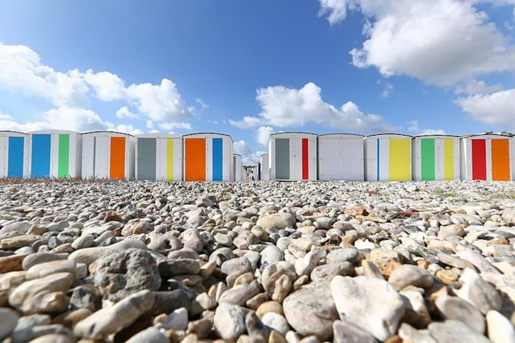 Studio Plage Le Perrey Exterior photo