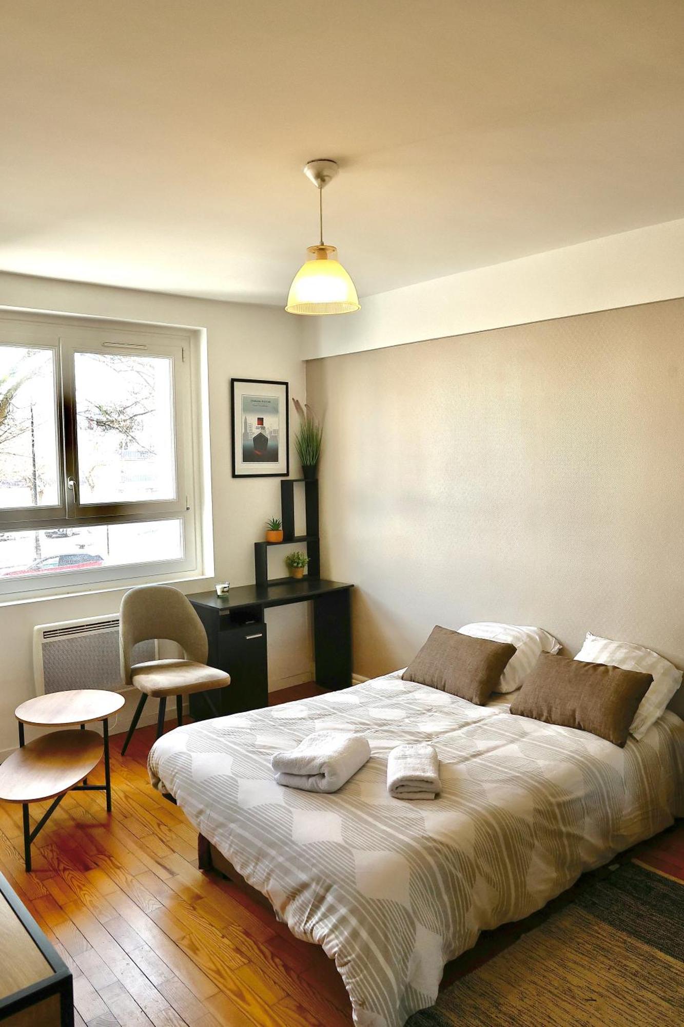 Studio Plage Le Perrey Exterior photo